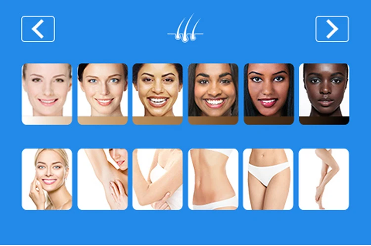 Permanent Hair Removal 808nm Diode Epilator Laser 2021 Home Use Equipment Depilatory Laser 2 Millions Shots Epilator Permanent Hair Removal 808nm Diode Epilator Laser 2021 Home Use Equipment Depilatory Laser 2 Millions Shots Epilator