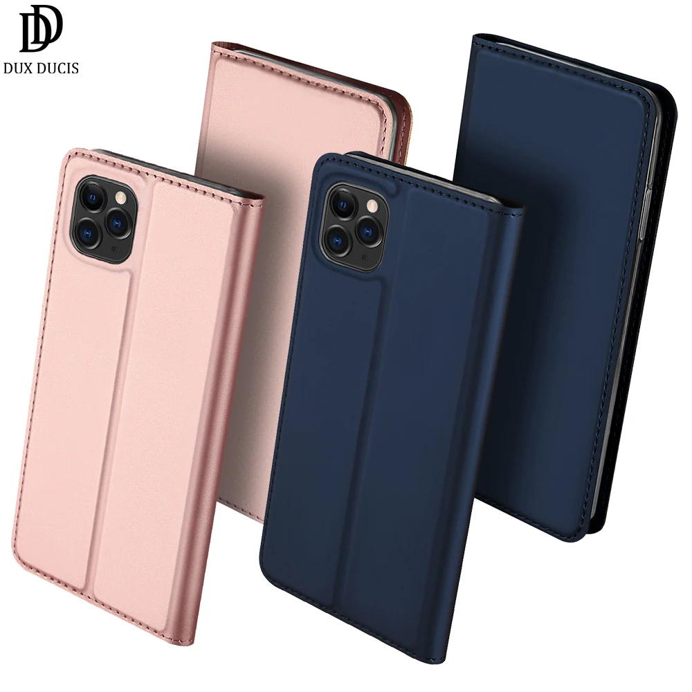 Флип чехол для Apple iPhone 11 Pro Max XS XR 8 7 6 6S Plus Мягкий бампер слот карт держатель кошелек
