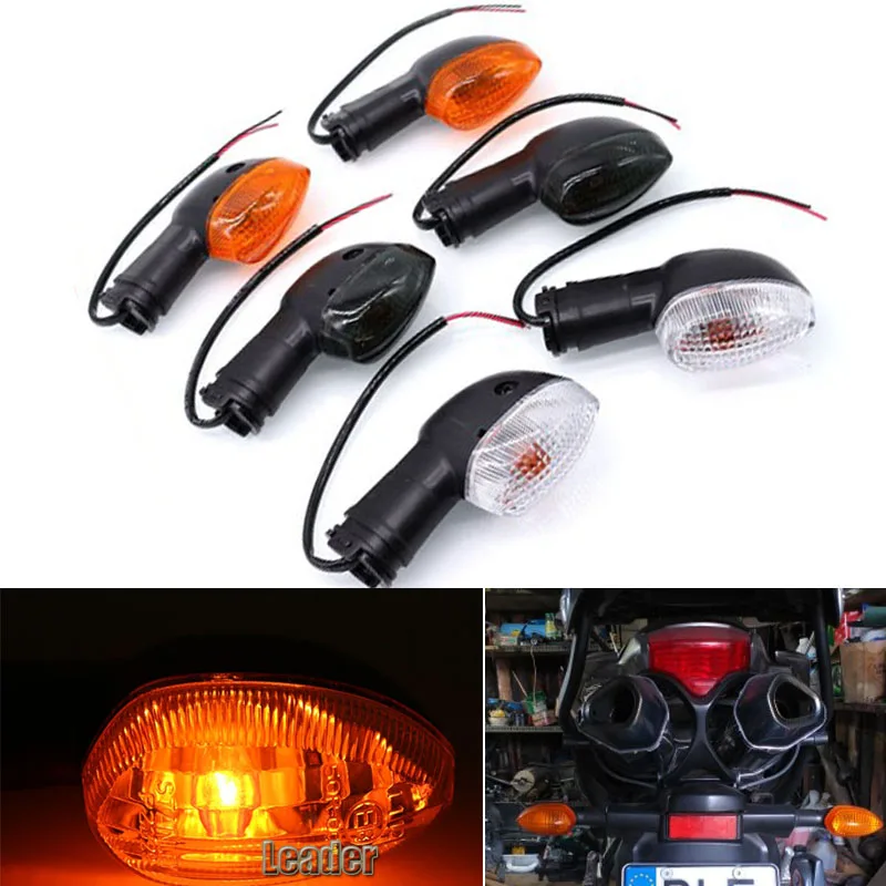 Подходит для YAMAHA YZF R125 R15 R3 R1 R6 YBR 125 250 WR 250R XJ6 XT1200Z YS мигалка указатель поворота