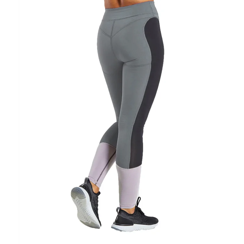 

Hot Selling Womens Yoga Cropped Pants High Waisted Butt Lifting Slim And Comfortable
