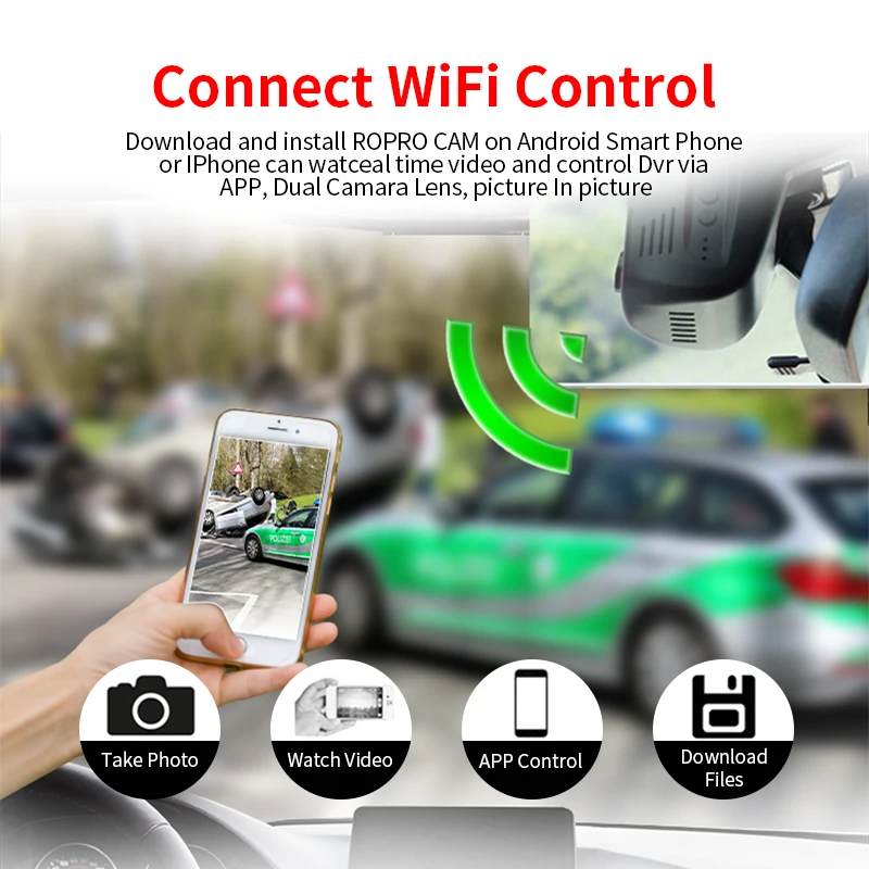 E-ACE C21 Скрытая мини Автомобильная камера wifi видео регистратор Dashcam Novatek 96655 SONY IMX 323 Full HD 1080P Автомобильный видеорегистратор E-ACE C21 Скрытая мини Автомобильная камера wifi видео регистратор Dashcam Novatek 96655 SONY IMX 323 Full HD 1080P Автомобильный видеорегистратор