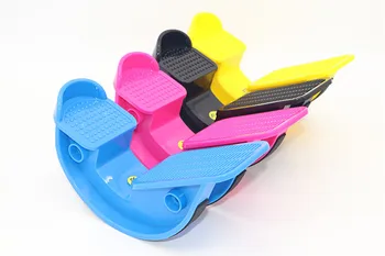 

New Foot Rocker Calf Ankle Stretch Board Achilles Tendinitis Muscle Foot Stretcher Fitness Sports Massage Pedal Yoga Accessories