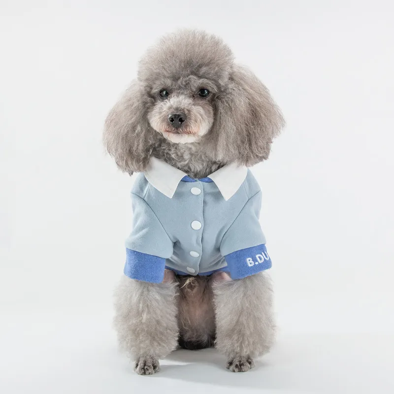 Hipidog/Новое поступление; толстовка с капюшоном для собак с утиным воротником; сезон осень-зима; Одежда для собак