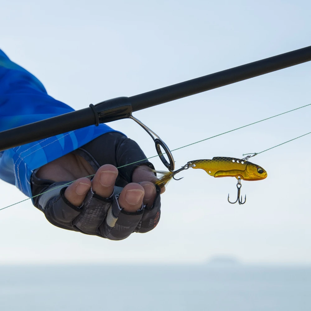 Metal VIB Fishing LURES (19)