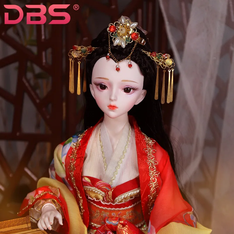 DBS 1/3 шарнирная игрушка в старинном китайском стиле механическое шарнирное тело