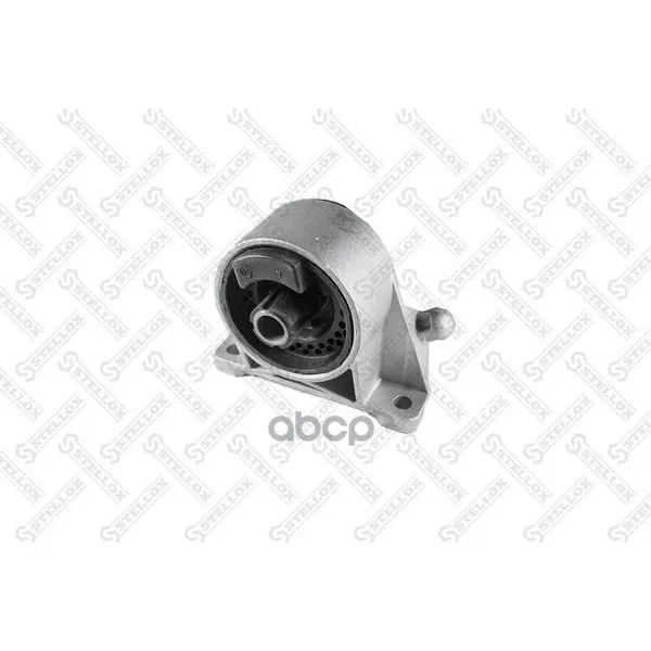 25-17107-Sx_подушка Двс Передняя! Акпп Opel Astra/Zafira 1.4-1.8 98 Stellox 2517107sx Stellox арт. 2517107SX