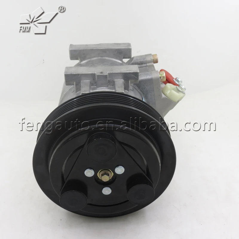 5S65-19D629-DA 5N15-19D629-BA 5S651 Кондиционер авто ac компрессор HS15 для ford Fiesta/Ecosport