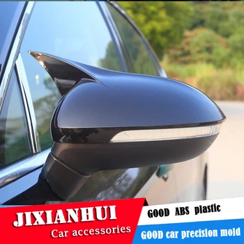 

For Passat B8 2019-2020 Back Mirror Covers Reversing mirror case cover Look ABS 2PCS Cover paste Side Mirror Covers