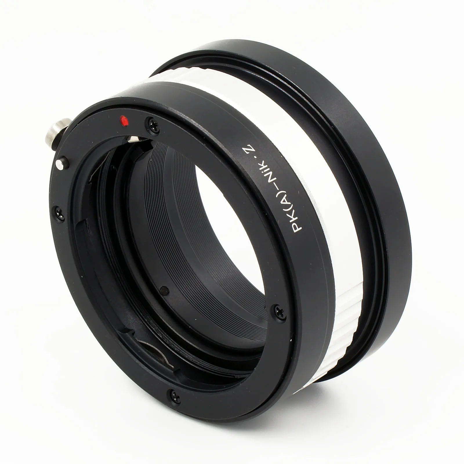 

DA-NZ Adapter For Petax K PK DA lens to Nikon Z mount Z5 Z6 Z7 mirrorless Camera