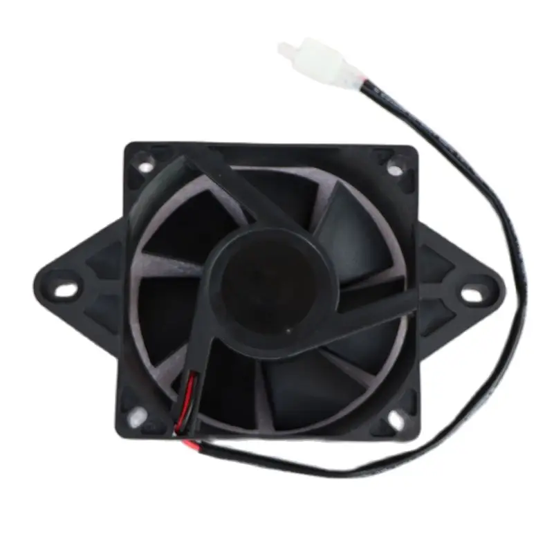 

2500 Speed Oil Cooler Water Cooler New Electric Radiator Cooling Fan For Crf Yzf Kxf Rmz Klx Drz Quad Atv 150Cc 200Cc 250Cc