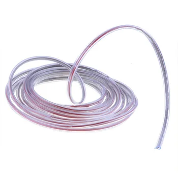 

Rubber Car Door 5m Anti-collision strip​ Molding Seal Scratch Protector Clear