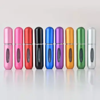 

50pcs 5ml Perfume Spray Bottle Cosmetic Bottle Spray Perfume Bottle Travel Perfume Atomizer Spray Bottle Perfume Atomizer