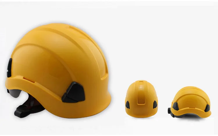 Safety Helmet Hard Hat ABS Construction Protect Helmets High Quality Work Cap Breathable Engineering Power Rescue Helmet (10)