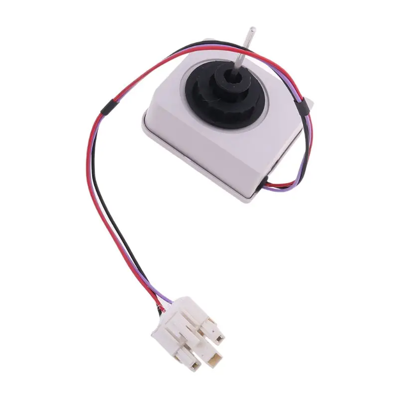 DC12V 4W 1450r/min KBL-48ZWT05-1204 Refrigerator Fan Motor For TCL Homa