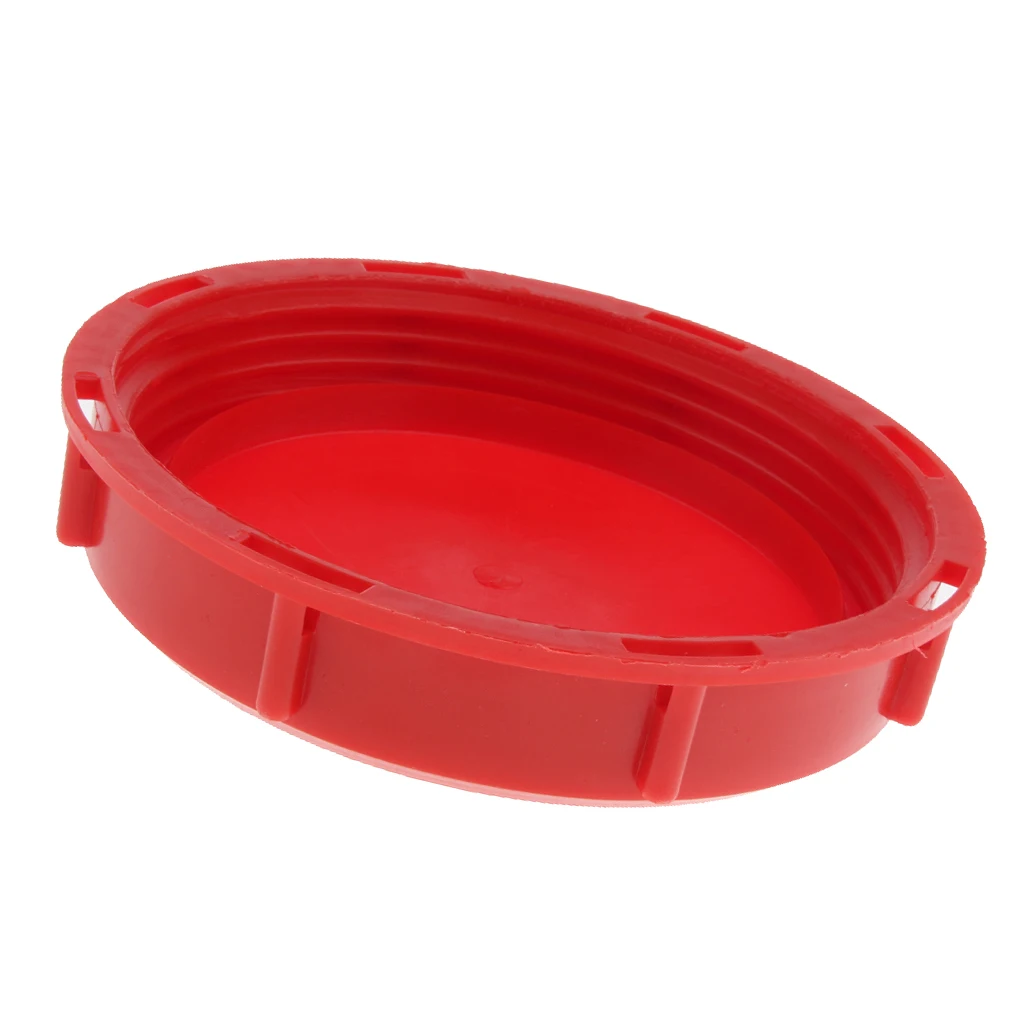 

Water Liquid Storage IBC Tank Fitting Plastic Cover Lid Cap Adaptor 163mm