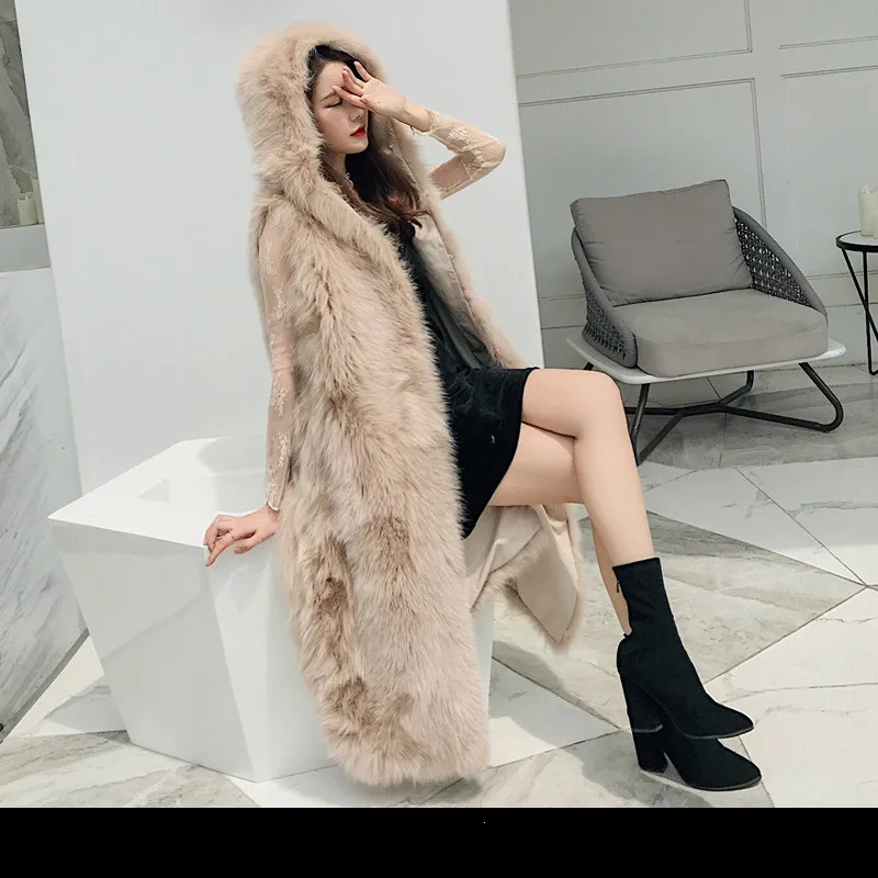 Осенне зимняя женская куртка 2020 натуральное меховое пальто шерстяная подкладка