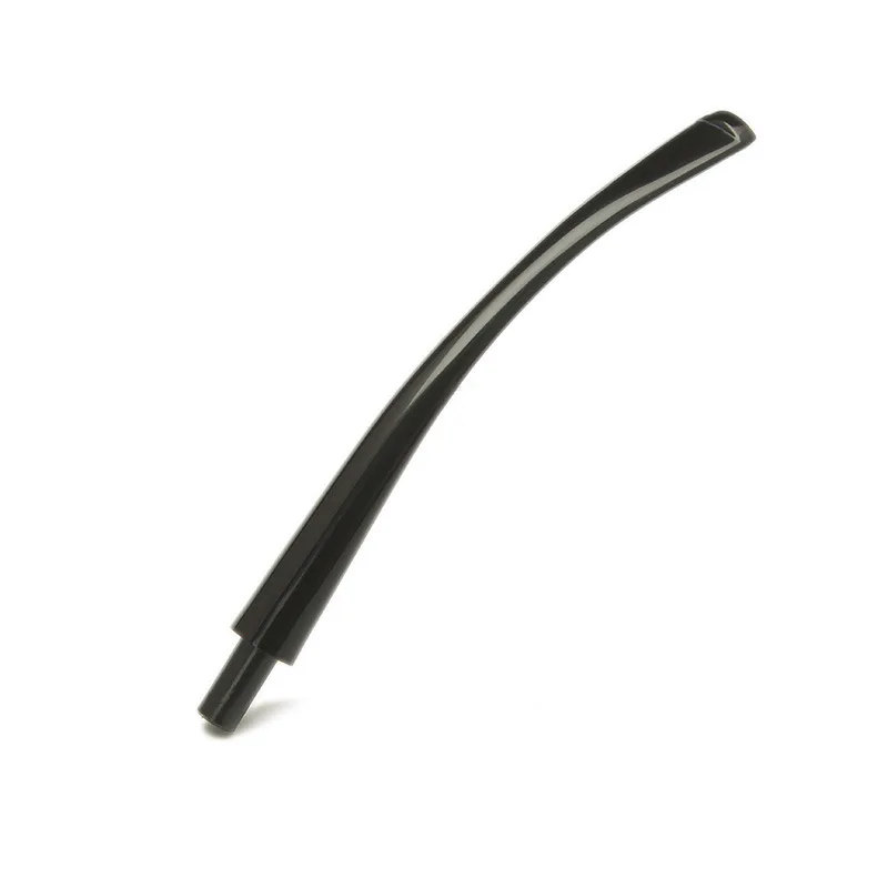 

Customizable Pipe Cigarette Holder Reading Bucket Cigarette Holder Pipe Accessories Acrylic Cigarette Holder Bicker 3MM Filter C