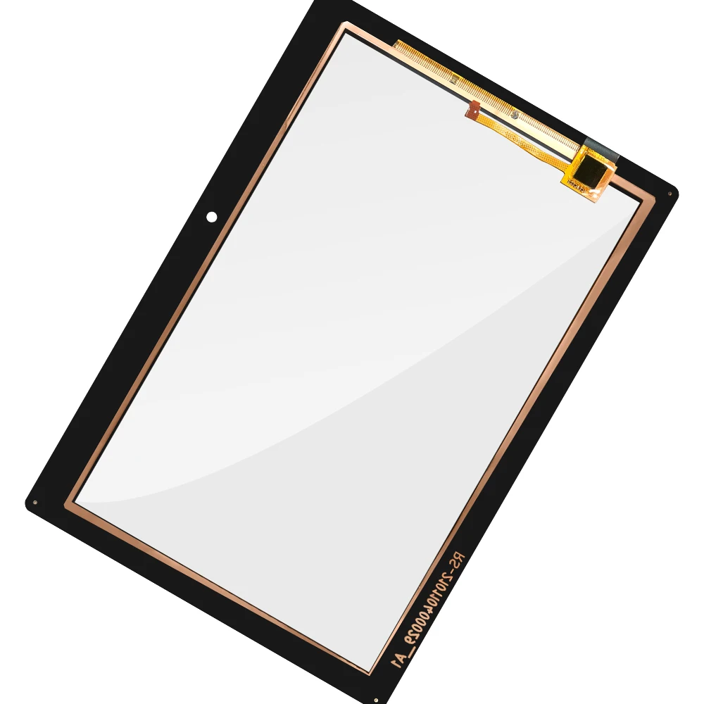 Для lenovo Tab 2 A10-30 YT3-X30 X30F TB2-X30F TB2-X30L сенсорный экран дигитайзер панель Стекло сенсор