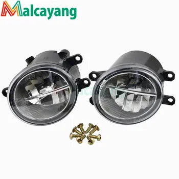 

1 SET (Left + right) Car Styling Front Halogen Fog Lamps For Toyota Corolla 2007-2010