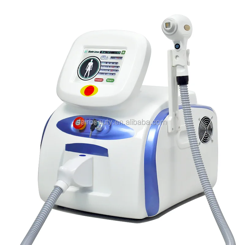 

2022 New portable Diode remove hair laser ICE Cooling Technology hair remove Painless 808 beauty machine