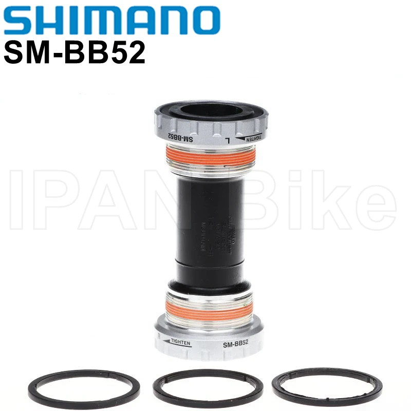 Shimano Deore SLX XT XTR 105 UT Tiagra Axis BB52 BB-MT500 BB-MT800 BBR60 BB-RS500 BB72 BB71 BB92 MTB Road Bike Bottom Bracket bicycle bottom bracket