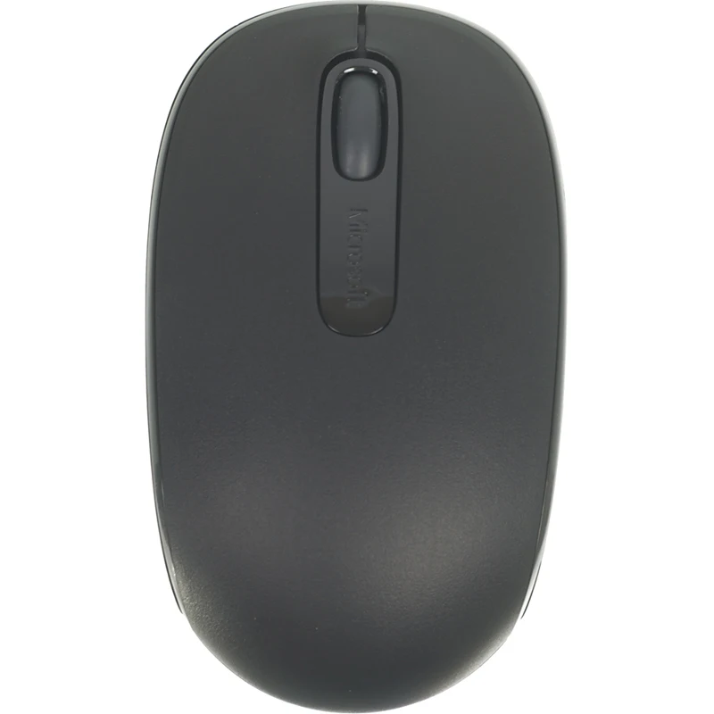 Мышь Microsoft Mobile Mouse 1850 for business черный оптическая(1000dpi) беспроводная USB для ноутб