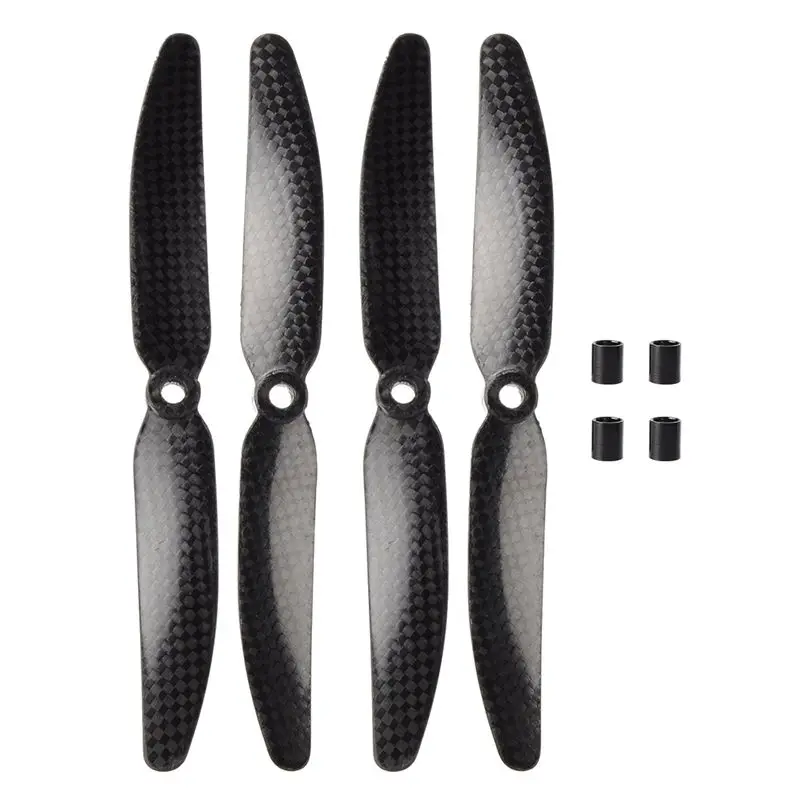 

4Pcs 6030 Carbon Fiber CW CCW Propeller Multirotor For QAV250 Quadcopter RC146