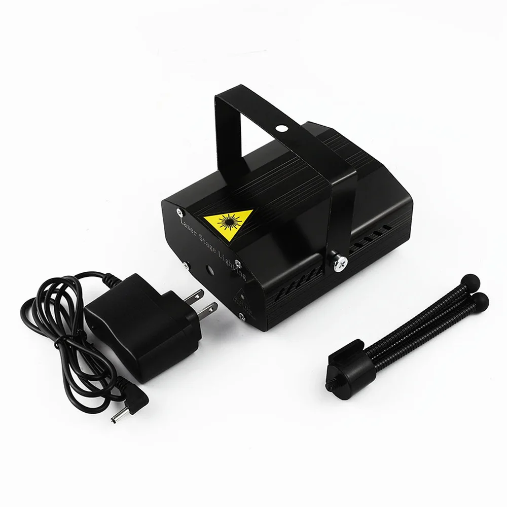 

Mini Laser Light Stars Firefly Effect Light KTV Laser Light Stage Lamps And Lanterns Red And Green Laser Light