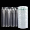 50M Inflatable Air Buffer Plastic Packaging Bump Filling Air Column Protective Bubble Bag Anti-Pressure Shock Express Mail Bags 4
