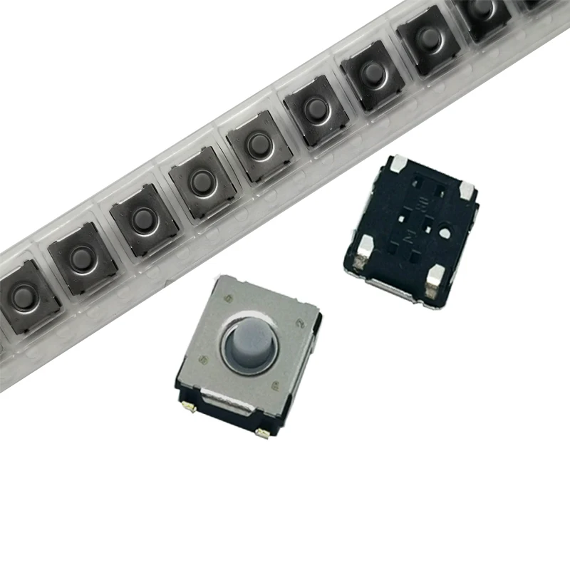 5 шт. Panasonic EVQP0Q02Q 6x6x6 мм 4-контактный серый SMD 6*2.5 водонепроницаемый силиконовый