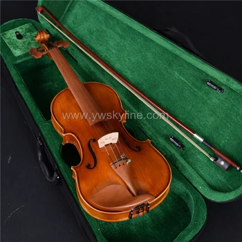 

VA202 solid wood middle grade Classical Series violins
