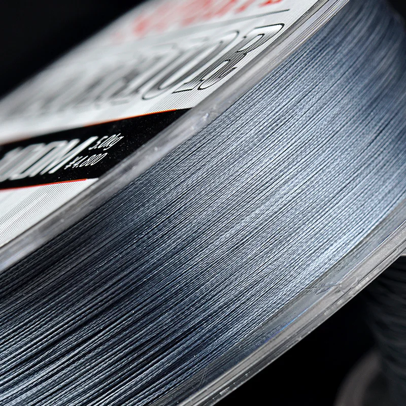 

Titans Dyneema Fishing Line 4 Series 8 Series PE Line 100 M Lure Fishing Strands Anti-Bite Wear-Resistant Braided Wire