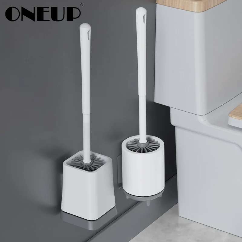 Набор кисточек ONEUP TPR для ванной комнаты силиконовая щетка чистки аксессуары