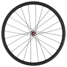 Заднее колесо из углеродного материала 28 мм deep UD 3K 12K матовая глянцевая 24 28 отверстий SHN 10s 11s XD 28 мм Асимметричная бескамерная клинчерная покрышка 29er горный или Кроссовый велосипед SL