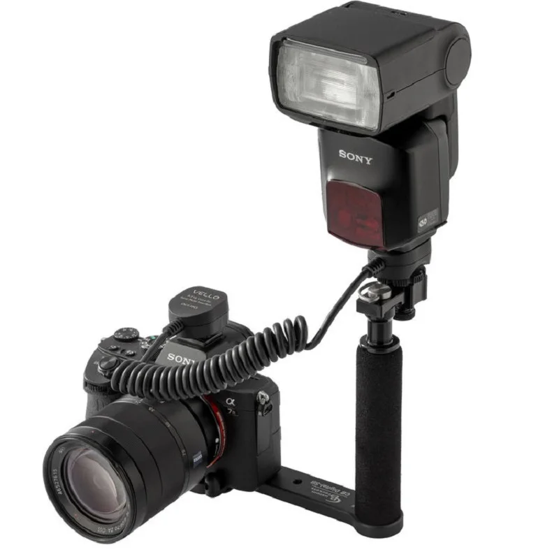Съемный кабель TTL с несколькими интерфейсами для камеры шнур вспышки совместимый