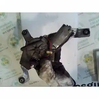 

404733 engine Clean Rear Nissan Almera (n16/e) 1.8 16v Cat