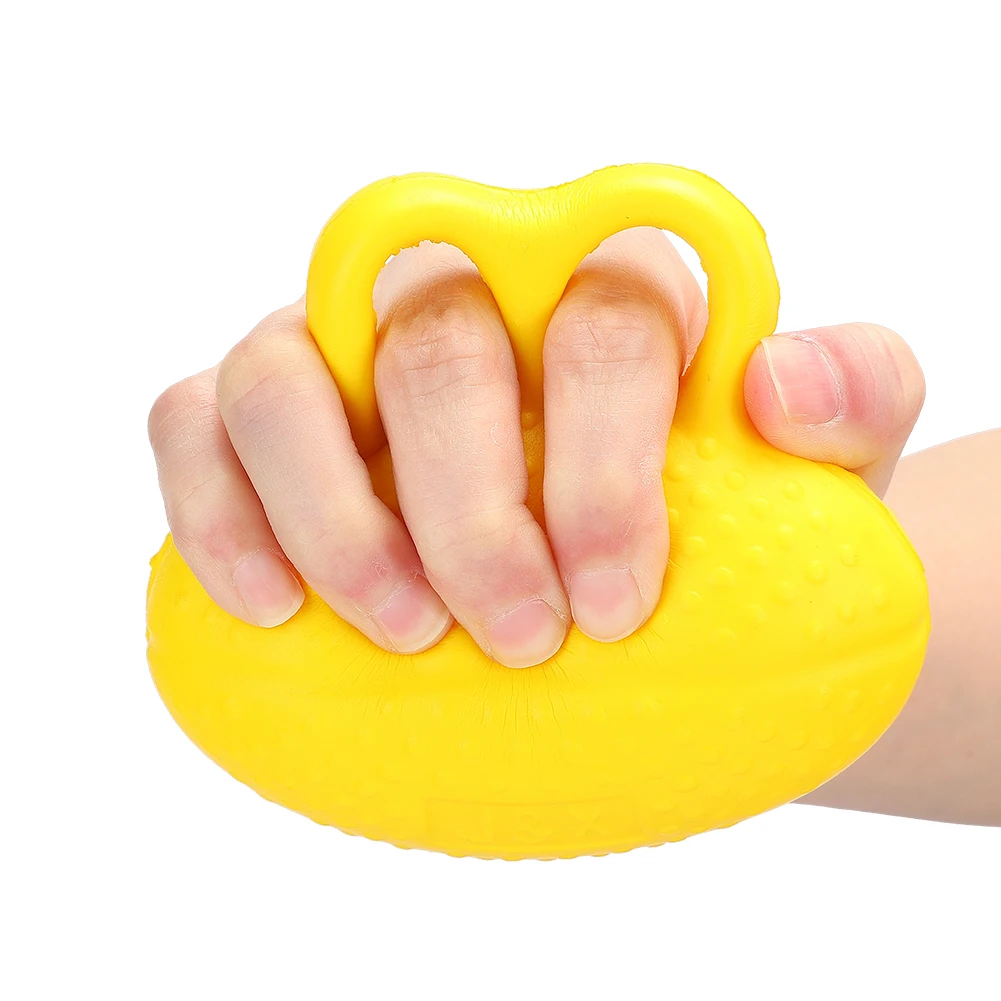 Hand Grip Ball Finger Exerciser Stroke Hemiplegia Rehabilitation Training Hand Strengthener Tool Wrist Fitness Sport Equipment hand rehabilitation training equipment stroke hemiplegia electric hot compress massage ball household five finger fingerboard