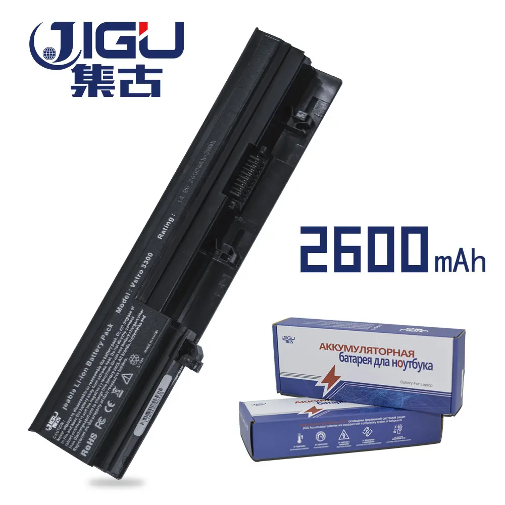 Jigu 2600mah Laptop Battery For Dell 0xxdg0 45111354 50tkn 7w5x09c