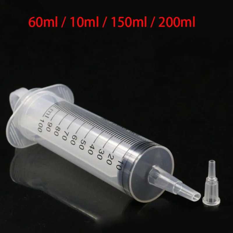 Lab glass supplies 1pc 60ml/100ml/150ml/200ml reproducible measurement accessories