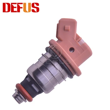 

DEFUS High Impedance 1pcs 35310-25700 Fuel Injector Bico For Hyundai NF SONATA CARENSE 3531025700 Injection Nozzle Original Flow