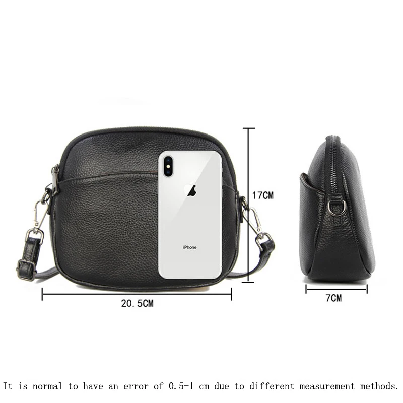 Cross Body Bag Shoulder Messenger Bag Clutch for Women