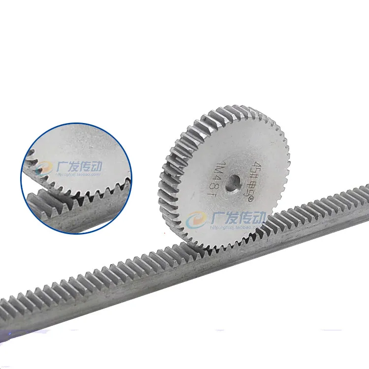 1 шт. Spur gear 1M55T 1 мод 60 зубьев 51/52/53/54/55/56/57/58/59/60/61/62/63 зубьев