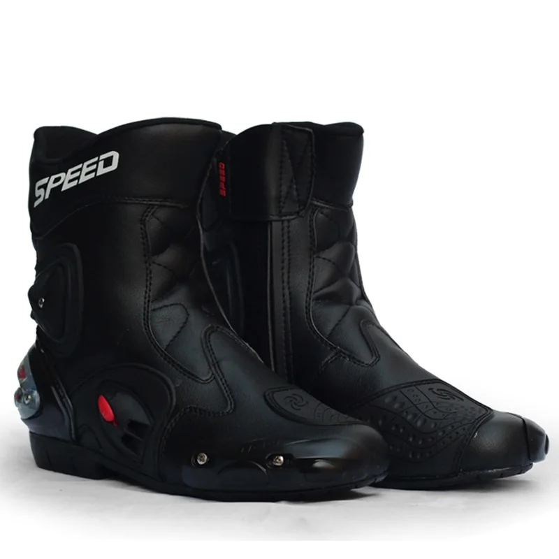 cycling boots automobile race boots motorcycle waterproof