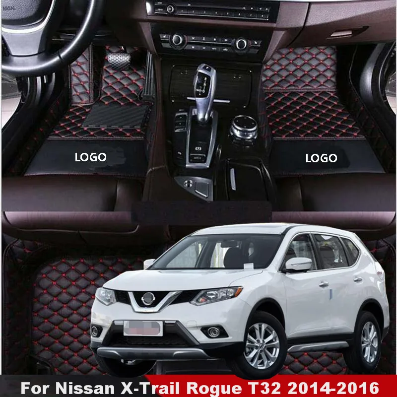 Car Floor Mats For Nissan Xtrail Xtrail 2021 2020 2019, 51 OFF