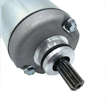 

For Kawasaki KVF400 KVF Prarie 400 2x4 400 4x4 391cc KLF400 KLF Bayon Motorcycle Start Atv Electrical Engine Starter Motor