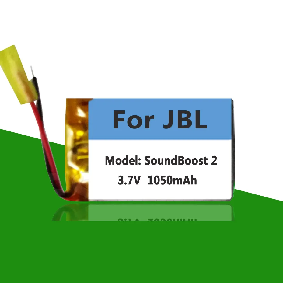 Наборы инструментов+ 1050 мАч сменная батарея для JBL SoundBoost 2 динамика Аккумулятор AKKU