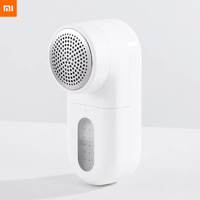 Xiaomi Mijia 90 минутный эффективный триммер для удаления ворса, 0,35 мм, микро дуговой нож, сетка, 5 листный Циклон, плавающий резак|Машинка для удаления катышков|   | АлиЭкспресс