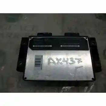 

SWITCHBOARD ENGINE EUA CITROEN BERLINGO 1. 9 diesel 9642398280 [AX437] [10970470]