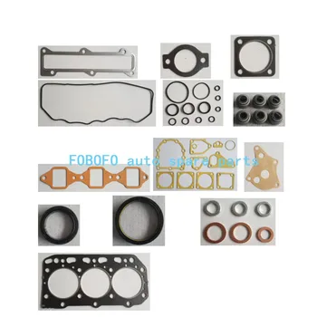 

3TNA84 3D84-2 3TN84 Full Gasket Kit For Yanmar Diesel engine parts with Cylinder Head Gasket 129157-01330