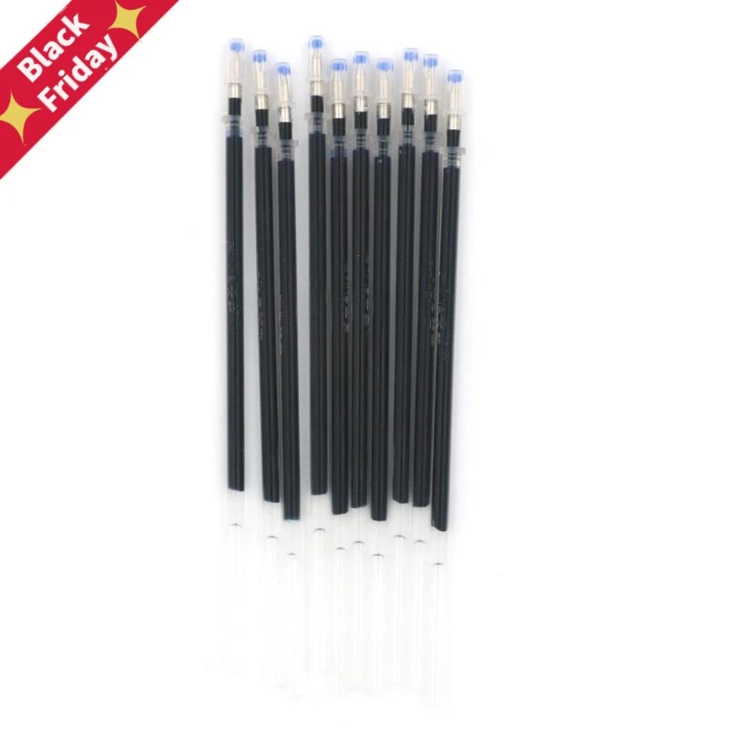 

1/7/10Pcs 0.5mm Magic Joke Ball Pen Invisible Slowly Disappear Ink within One Hour Magic Gift for Friend Favorite Funny Paly Toy